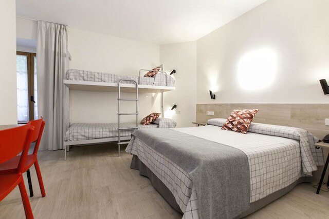 オスタル カスティーリャ II - プエルタ デル ソル