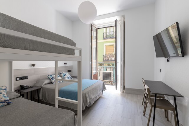 オスタル カスティーリャ II - プエルタ デル ソル