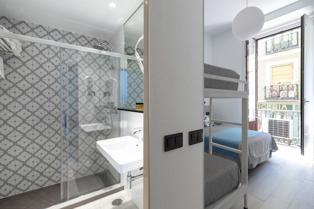 オスタル カスティーリャ II - プエルタ デル ソル