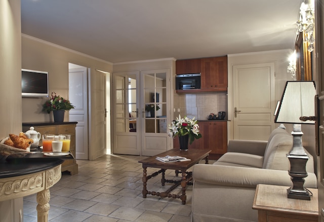 オテル アルブ バスティーユ