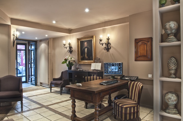 オテル アルブ バスティーユ