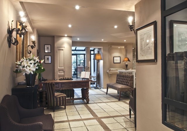 オテル アルブ バスティーユ