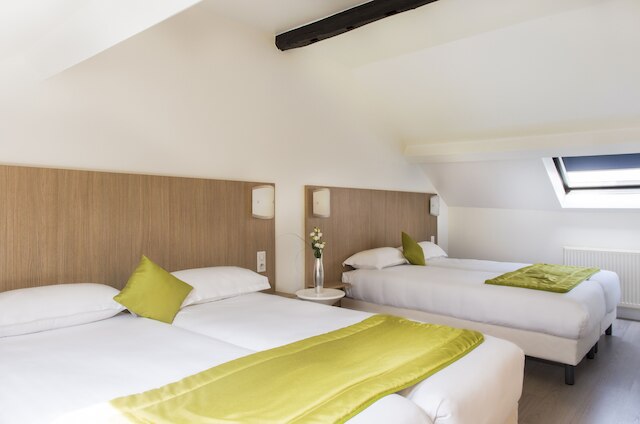 ホテル ベル オランジェ パリ