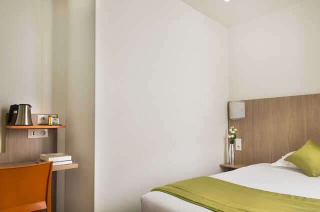 ホテル ベル オランジェ パリ