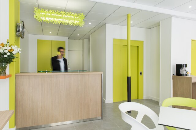 ホテル ベル オランジェ パリ