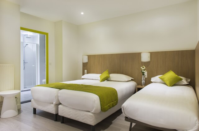 ホテル ベル オランジェ パリ