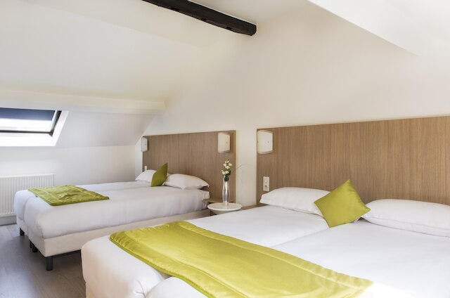 ホテル ベル オランジェ パリ