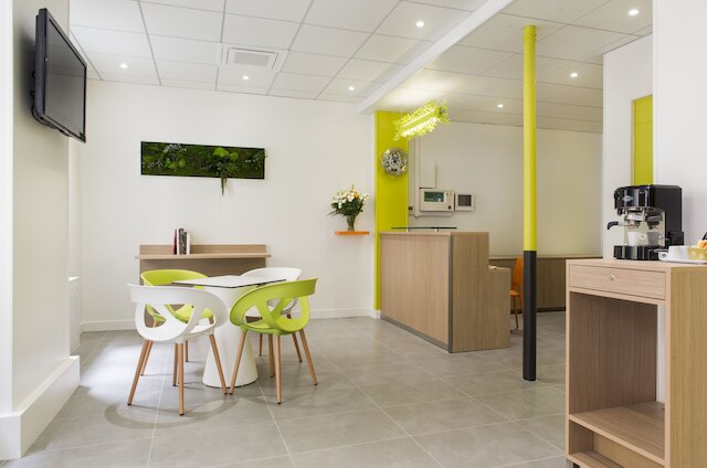 ホテル ベル オランジェ パリ