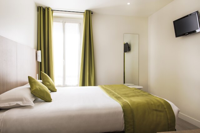 ホテル ベル オランジェ パリ