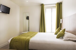 ホテル ベル オランジェ パリ