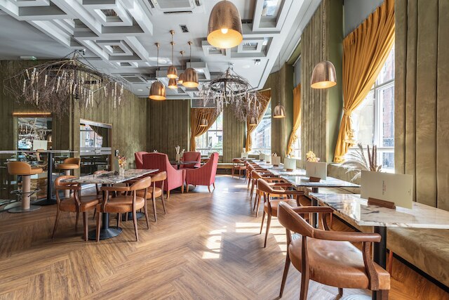 サー トーマス ホテル