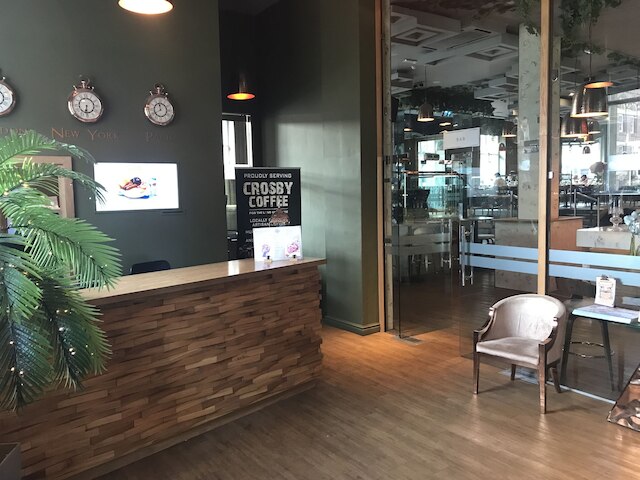 サー トーマス ホテル