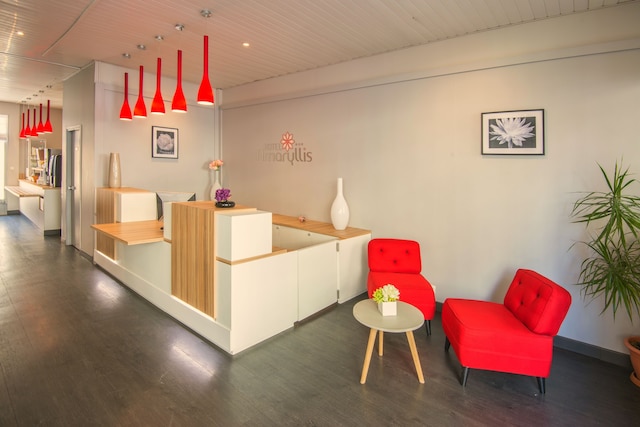 アマリリス ホテル