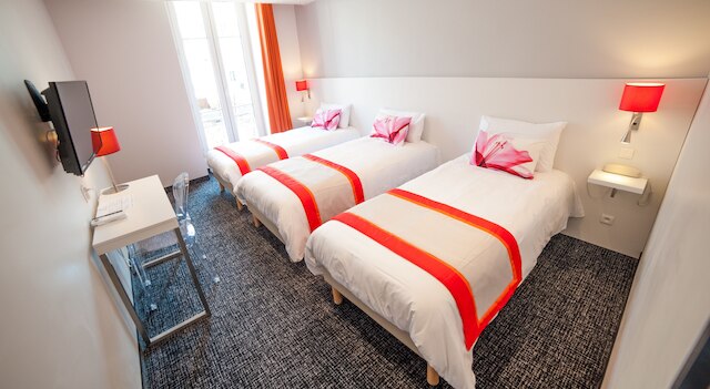 アマリリス ホテル