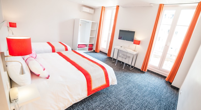 アマリリス ホテル