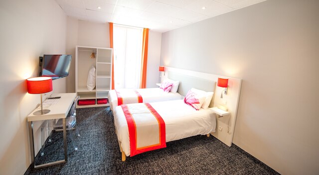 アマリリス ホテル