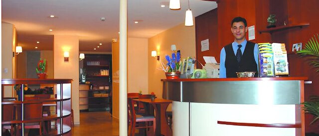 ホテル ドゥ パリ オペラ