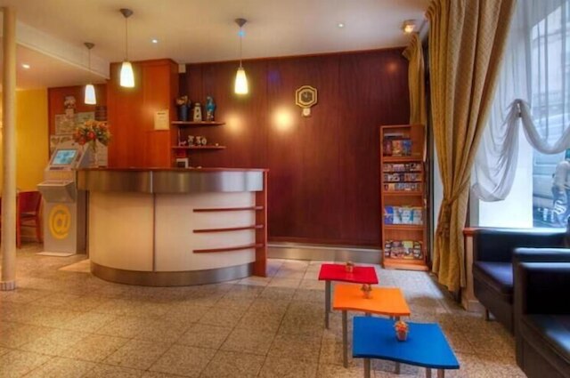 ホテル ドゥ パリ オペラ