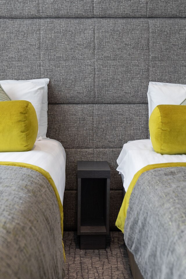 モーニントン ホテル ロンドン ビクトリア