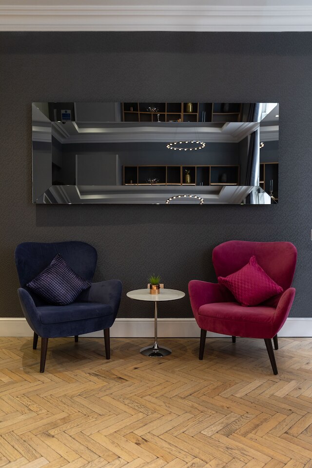 モーニントン ホテル ロンドン ビクトリア