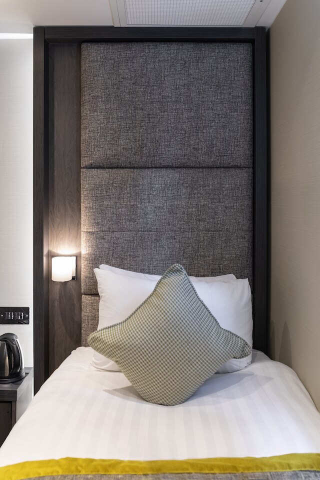 モーニントン ホテル ロンドン ビクトリア