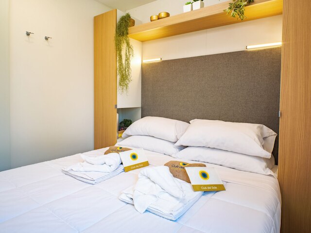 クラブ デル ソーレ ボローニャ イージー キャンピング ビレッジ