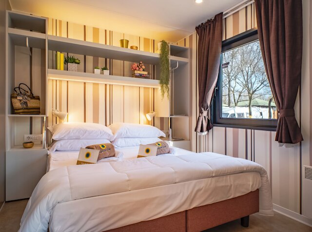 クラブ デル ソーレ ボローニャ イージー キャンピング ビレッジ