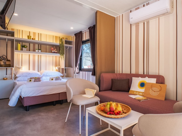 クラブ デル ソーレ ボローニャ イージー キャンピング ビレッジ