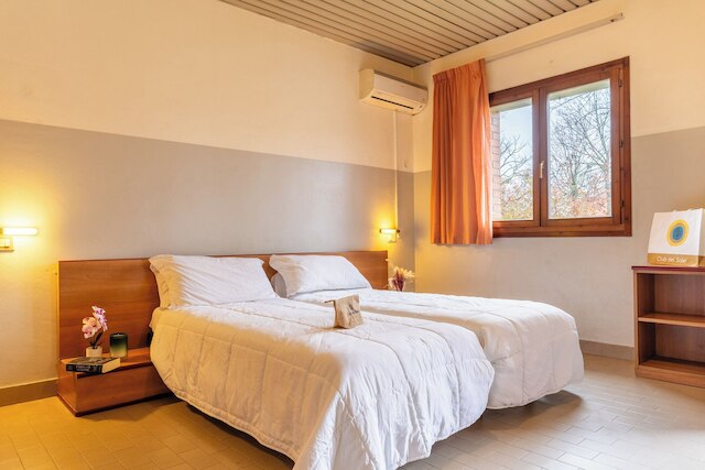 クラブ デル ソーレ ボローニャ イージー キャンピング ビレッジ