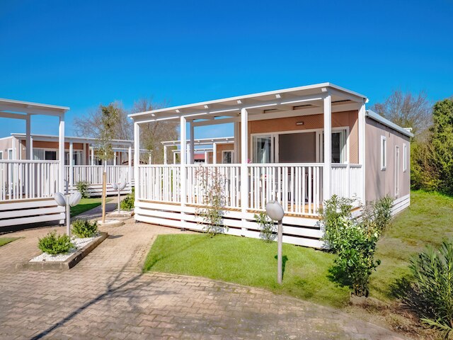 クラブ デル ソーレ ボローニャ イージー キャンピング ビレッジ