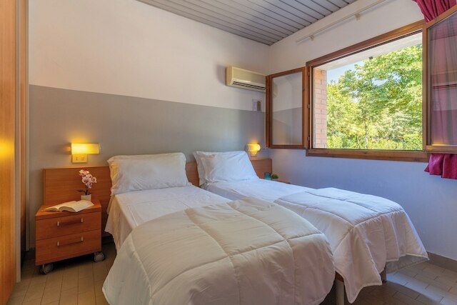 クラブ デル ソーレ ボローニャ イージー キャンピング ビレッジ