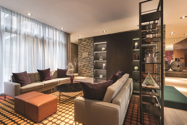 アディーナ アパートメント ホテル コペンハーゲン