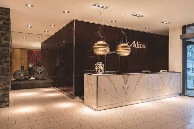 アディーナ アパートメント ホテル コペンハーゲン