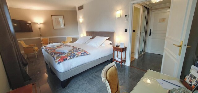 ディムーア&シャトー - ホテルグリーズ&スパトゥルヌス