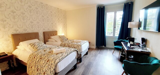 ディムーア&シャトー - ホテルグリーズ&スパトゥルヌス