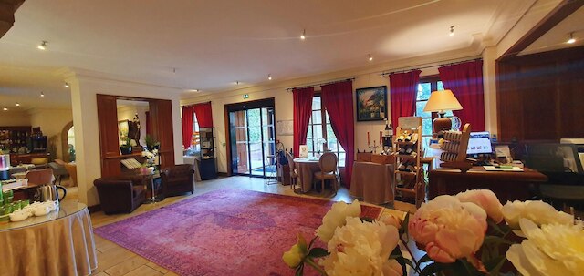 ディムーア&シャトー - ホテルグリーズ&スパトゥルヌス