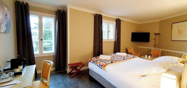 ディムーア&シャトー - ホテルグリーズ&スパトゥルヌス