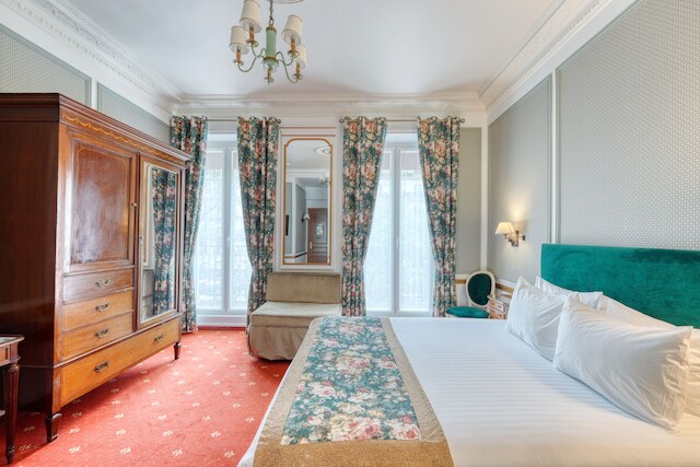 ホテル ベルファースト