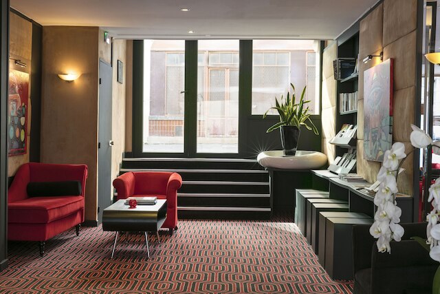 ホテル パリ バスチーユ