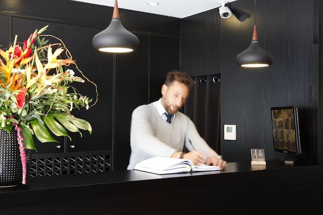 ホテル パリ バスチーユ