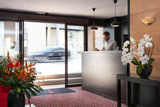 ホテル パリ バスチーユ