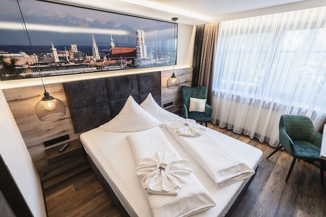 ホテルデマス ウンターハッヒング