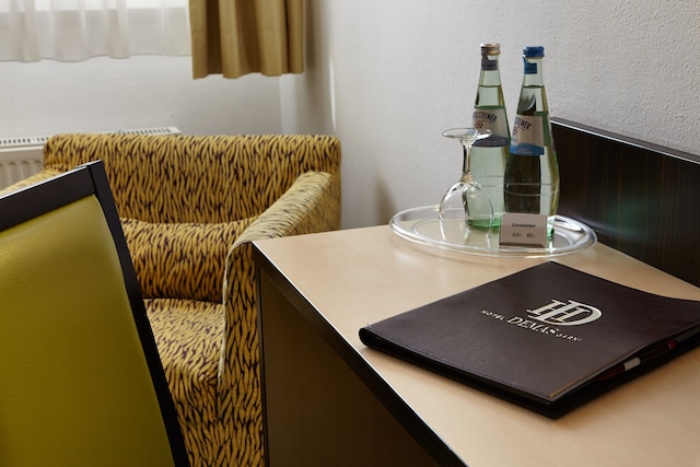 ホテルデマス ウンターハッヒング