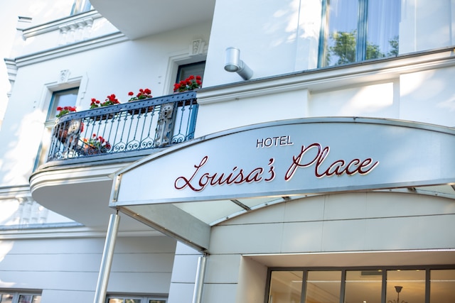 ルイーザス プレイス