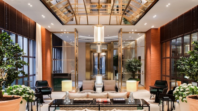 ランソン プレイス コズウェイ、香港 (香港逸蘭銅鑼灣酒店)