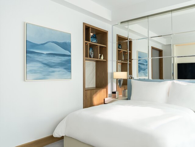 ランソン プレイス コズウェイ、香港 (香港逸蘭銅鑼灣酒店)