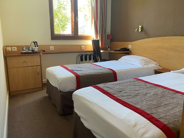 キリアド モンペリエ エアポート - パルク エクスポ