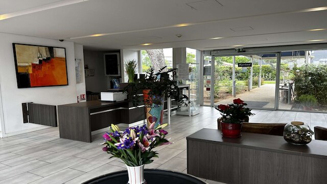 キリアド モンペリエ エアポート - パルク エクスポ