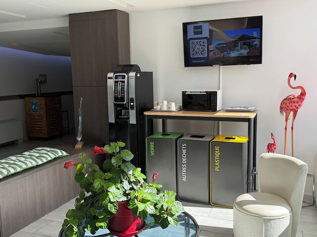 キリアド モンペリエ エアポート - パルク エクスポ