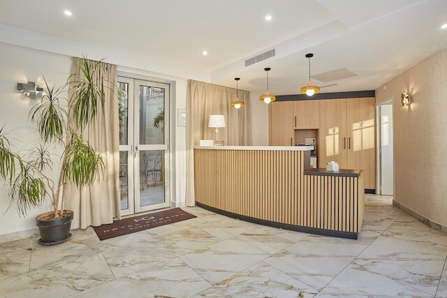 オテル ガブリエル イッシー